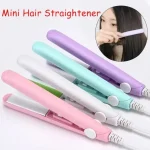 2 In 1 Mini Hair Straightener Easy To Use Travel Friendly - Image 3