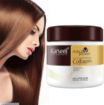 Maca Power Collagen Hair Mask 500ml for Dry, Frizzy and Damaged Hair in Pakistan
