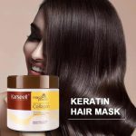 Maca Power Collagen Hair Mask 500ml for Dry, Frizzy and Damaged Hair in Pakistan - Image 4