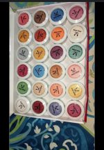 15-Color Glitter Eyeshadow Palette for Women - Image 2