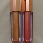 Premium Liquid Glitter Eyeshadows Golden Brown