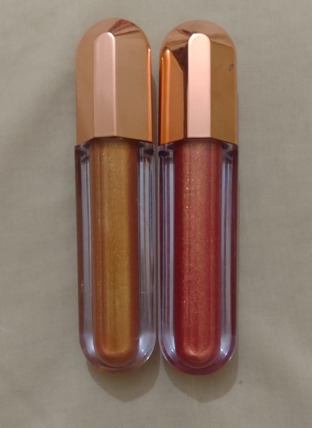 700-71-441274-product-1 Premium Liquid Glitter Eyeshadows Golden Brown - Image 1