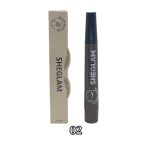 Waterproof Liquid Eyebrow Pen Brown - Quad Tip, Natural Hair Stroke Finish - Image 3