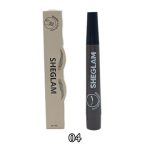 Waterproof Liquid Eyebrow Pen Brown - Quad Tip, Natural Hair Stroke Finish - Image 5