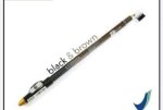 3-in-1 Eyebrow Kit Matte Brown — Stamp, Pencil, and Razor Tinkle Set - Image 6