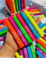 Waterproof Multicolor Mascara – Long Lasting Lash Volumizer for Women in Pakistan - Image 3