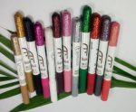 Matte and Glitter Eye Pencils for Pakistani Women — 12 Shade Set Waterproof - Image 5