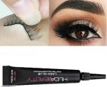 Black Waterproof Eyelash Glue - Fast-Drying, Long-Lasting False Lash Adhesive - Image 7