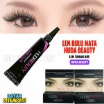 Black Waterproof Eyelash Glue - Fast-Drying, Long-Lasting False Lash Adhesive - Image 8