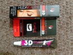 Black Waterproof Eyelash Glue - Fast-Drying, Long-Lasting False Lash Adhesive - Image 2