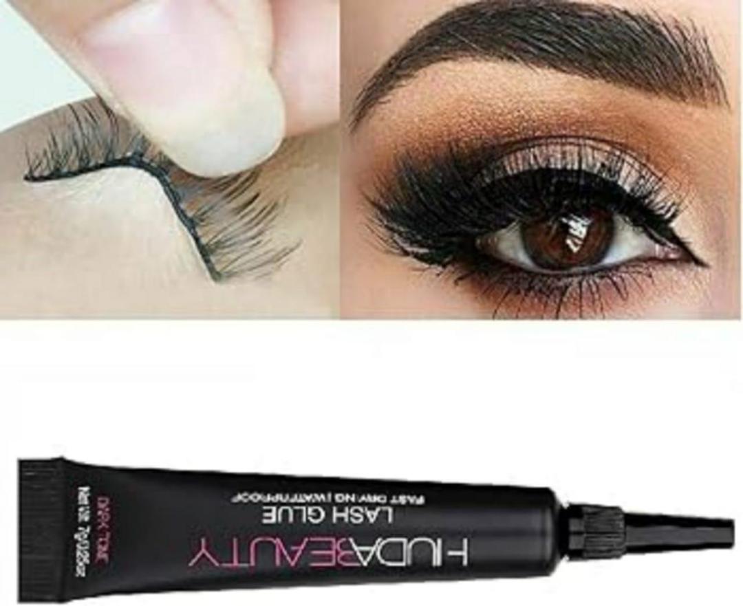 700-71-518843-product-1 Premium Waterproof Eyelash Glue Black 2 Pack - Image 1
