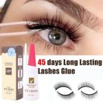 Waterproof Eyelash Glue 12ml - Long Lasting Hold for Brides and Everyday Wear