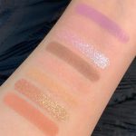 Matte and Glitter Eyeshadow Palette for Brides and Parties - Multicolor, High Pigmented - Image 4