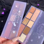 Matte and Glitter Eyeshadow Palette for Brides and Parties - Multicolor, High Pigmented - Image 6