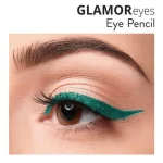 Glamor Eyes Eyeshadow Pencil Set – Bold Multicolor, Long Lasting, 12 Pcs