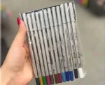 12 Color Eyeshadow Pencils for Pakistani Brides and Partygoers - Long Lasting, High Pigmented - Image 7