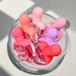 Hudamoji Sweet Fragrant Lip Gloss 3 Pack - Image 4
