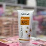 Sunblock SPF 60+ Whitening Cream 150ml for All Skin Types
