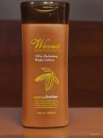 Wiana Cocoa Butter Body Lotion 120ml – Ultra Hydrating Formula - Image 3