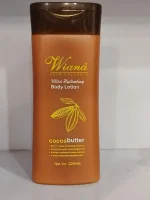Wiana Cocoa Butter Body Lotion 120ml – Ultra Hydrating Formula - Image 5