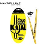 Color Castion Kajal Pencil Brown and Black Waterproof — 2-in-1 Smudge Proof Set - Image 6