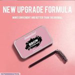 Eyebrow Styling Soap Gel for Pakistani Women – Long Lasting Brow Fixer with Brush - Image 3