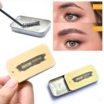 Eyebrow Styling Soap Gel for Pakistani Women – Long Lasting Brow Fixer with Brush - Image 5