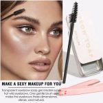 Eyebrow Styling Soap Gel for Pakistani Women – Long Lasting Brow Fixer with Brush - Image 6
