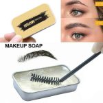 Eyebrow Styling Soap Gel for Pakistani Women – Long Lasting Brow Fixer with Brush - Image 7