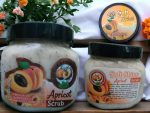 Apricot Face Scrub for Blemish-Free Skin – Gentle Exfoliating Formula - Image 5
