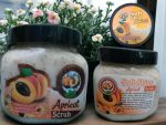 Apricot Face Scrub for Blemish-Free Skin – Gentle Exfoliating Formula - Image 7