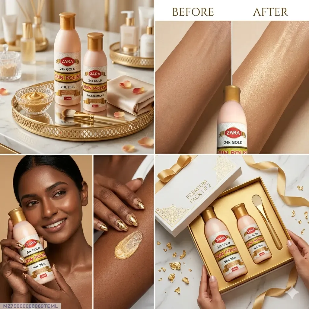 750-77-726900-prod (1) Skin Polisher & Activator Whitening Brightening Cream 2 Pack - Image 1