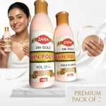 Skin Polisher & Activator Whitening Brightening Cream 2 Pack - Image 3