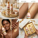 Skin Polisher & Activator Whitening Brightening Cream 2 Pack - Image 4