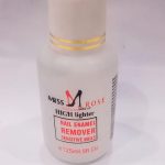 Miss Rose Sensitive Nail Remover 125ml White Gold