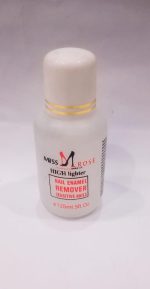 Miss Rose Sensitive Nail Remover 125ml White Gold