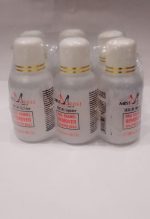 Miss Rose Sensitive Nail Remover 125ml White Gold - Image 4