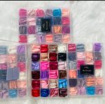 Fake Nails ABS Plastic Multicolor Long Lasting - Image 3