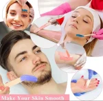 Pink Portable Wax Heater for Hair Removal - Image 9