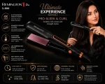 Remington Pro S-890 Hair Straightener & Curler Ceramic Coated Plates - Image 8