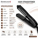 Keratin Protect Hair Straightener Tourmaline Ceramic Plates Model R-2152 - Image 6
