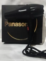 Panasonic 7500W Black Hair Dryer  Salon Quality - Image 3