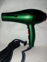 Braun BR-6000 Hair Dryer 3-in-1 Green - Image 4