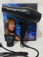 Remington Professional R-2136 Hair Dryer Black Fast Drying - Image 3