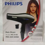 Philips PH-2140 Pro-Air Shine Hair Dryer 5000W