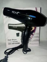 KEUNE K-2139 Pro-Air Shine Hair Dryer Black - Image 4