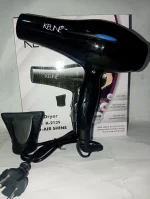 KEUNE K-2139 Pro-Air Shine Hair Dryer Black - Image 5