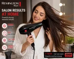 Professional Hair Dryer 5000W | Fast Drying | 2 Heat & 2 Speed Settings | Model S-6004 - Image 8