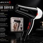Professional Hair Dryer 5000W | Fast Drying | 2 Heat & 2 Speed Settings | Model S-6004