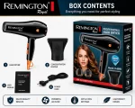 Remington Professional Hair Dryer D-6005 - Image 6